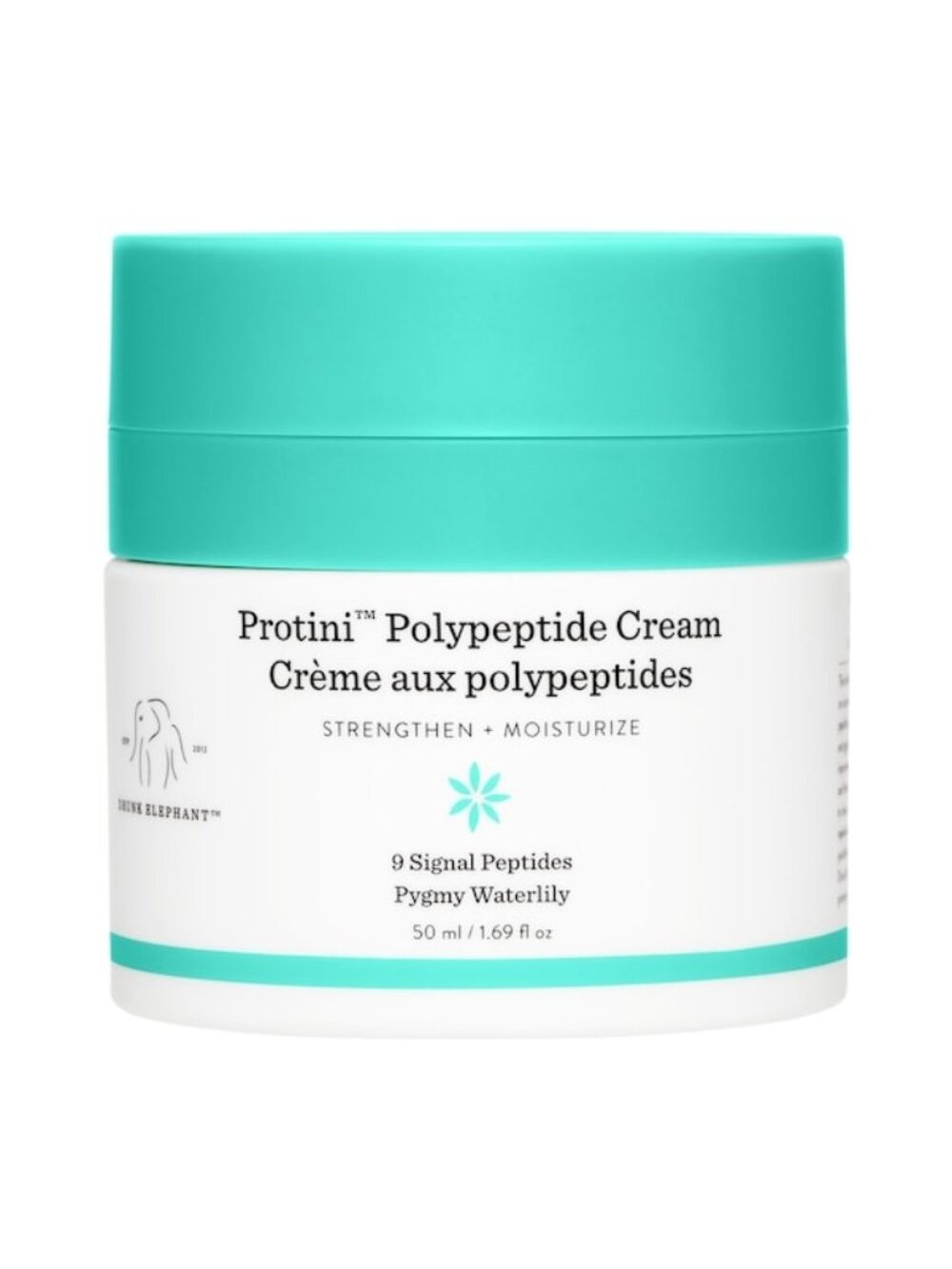 Drunk elephant protini polypeptide cream new without box